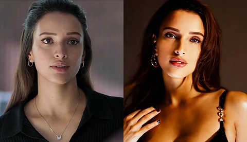 'ഇത് എന്നെ കൂടുതൽ നല്ല കാര്യങ്ങൾ ചെയ്യാൻ പ്രചോദിപ്പിക്കുന്നു'; നാഷ്ണൽ ക്രഷ് എന്ന് ടാഗ് ചെയ്യപ്പെട്ടതിനെക്കുറിച്ച് ത്രിപ്തി ദിമ്രി