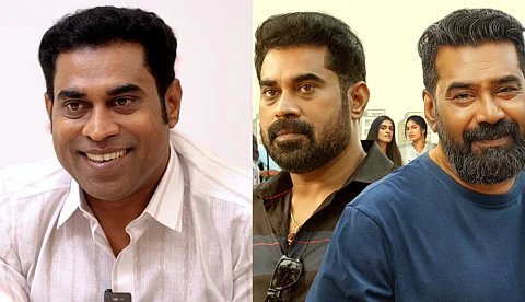 'സമൂഹത്തിൽ നമ്മൾ കാണുന്ന കുറേ കഥാപാത്രങ്ങൾ ഇതിനകത്തുണ്ട്'; നടന്ന സംഭവത്തെക്കുറിച്ച് സുരാജ് വെഞ്ഞാറന്മൂട്