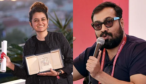 'കാനിലെ ചലച്ചിത്ര പ്രവർത്തകരുടെ വിജയം അവരുടേത് മാത്രം'; ക്രെഡിറ്റ് എടുക്കാൻ മാത്രമാണ് ഇന്ത്യയ്ക്ക് താൽപര്യമെന്ന് അനുരാഗ് കശ്യപ്