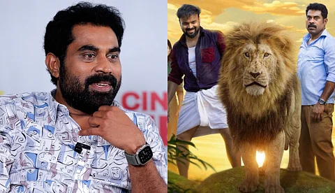 'സിറ്റുവേഷൻ കോമഡിക്ക് വളരെ സാധ്യതയുള്ള ചിത്രമാണ് ഗ്ർർർ എന്ന് തോന്നിയത് കൊണ്ടാണ് ഞാൻ കയറി കെെ കൊടുത്തത്'; സുരാജ് വെഞ്ഞാറമ്മൂട്