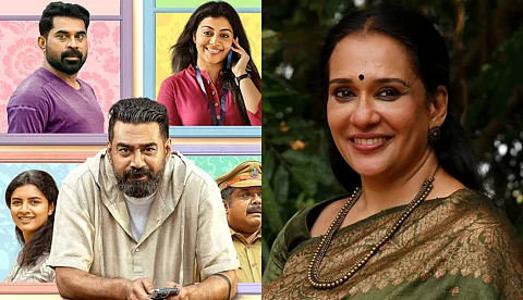 'പരദൂഷണം സ്ത്രീകളുടെ കുത്തകയെന്ന ക്ളീഷേ എഴുതിതള്ളിയിട്ടുണ്ട് ഈ ചിത്രം'; 'നടന്ന സംഭവം' അതിഗംഭീരമായ സ്ത്രീപക്ഷ സിനിമയാണെന്ന് മാല പാർവതി