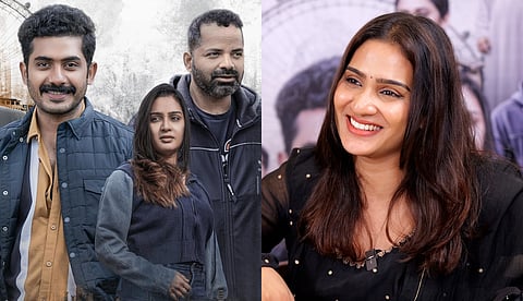 'ഫാമിലിയിൽ നിന്നാണ് ഈ സിനിമ തുടങ്ങുന്നതും, ഫാമിലിയിലാണ് ഈ സിനിമ അവസാനിക്കുന്നതും'; ബിഗ് ബെന്നിനെക്കുറിച്ച് അതിഥി രവി