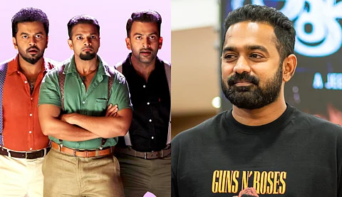 'അത് വലിയ തെറ്റിദ്ധാരണയാണ്, രാജുവേട്ടൻ ഒരിക്കലും അങ്ങനെ പറഞ്ഞിട്ടില്ല'; 'അമർ അക്ബർ അന്തോണി' വിഷയത്തിൽ മറുപടിയുമായി ആസിഫ് അലി