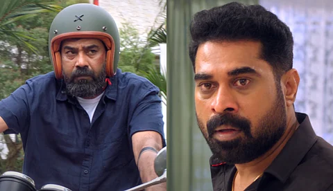 'ഇന്ന് രാവിലെ നടന്ന സംഭവം നിങ്ങൾ കണ്ടായിരുന്നോ?'; ഉണ്ണിയേട്ടനും അജിത്തേട്ടനും കൊമ്പു കോർക്കുന്ന 'നടന്ന സംഭവം' ട്രെയ്ലർ