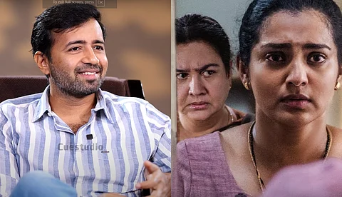 'ഉള്ളൊഴുക്കിലെ സ്ത്രീകളെ മനസ്സിലാക്കാൻ ബുദ്ധിമുട്ടുണ്ടായിരുന്നു' ; എഴുത്ത് ഒരിക്കലും എളുപ്പമായി തോന്നിയിട്ടില്ലെന്ന് ക്രിസ്റ്റോ ടോമി