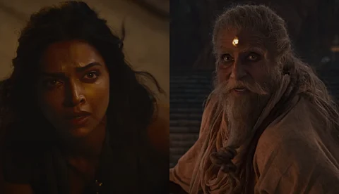 'എത്ര യുഗങ്ങൾ കഴിഞ്ഞാലും എത്ര അവസരങ്ങൾ കിട്ടിയാലും മനുഷ്യൻ മാറില്ല, മാറാൻ കഴിയില്ല'; കൽക്കി 2898 എഡി റിലീസ് ട്രെയ്ലർ