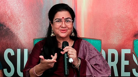 'സൂപ്പർസ്റ്റാർ ടാഗ് അല്ല, നിങ്ങളുടെ സ്നേഹമാണ് എനിക്ക് വലുത്' ; ഉർവശി