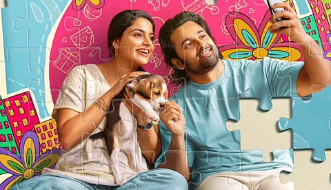 'ഐവിഎഫ് സ്പെഷ്യലിസ്റ്റായി ഉണ്ണി മുകുന്ദൻ'; ഗെറ്റ് സെറ്റ് ബേബി ഫസ്റ്റ് ലുക്ക് പോസ്റ്റർ