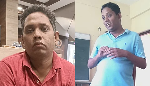 അഭിനേതാക്കൾക്ക് എതിരായി അശ്ലീല പരാമർശം; സന്തോഷ് വർക്കിക്ക് പൊലീസ് താക്കീത്