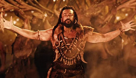 ഫയർ സോങിലൂടെ സൂര്യക്ക് പിറന്നാൾ ആശംസിച്ച് ടീം കങ്കുവാ; ചിത്രത്തിലെ ആദ്യ ഗാനം പുറത്ത്