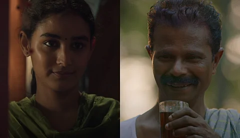 'തേൻ കിനിഞ്ഞ പൂവി പോൽ ഈ സ്നേഹം'; 'കൺതുറന്നു' ഇന്ദ്രൻസ്, മുരളി ഗോപി ചിത്രം 'കനകരാജ്യത്തിലെ' ആദ്യ ഗാനം