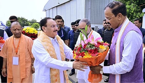 തെരഞ്ഞെടുപ്പ് പരാജയത്തിന് കാരണം യോഗി! ഉത്തര്പ്രദേശ് ബിജെപിയില് കലാപം രൂക്ഷം