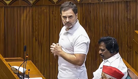 രാഹുല് ഗാന്ധിയുടെ പ്രസംഗത്തിലെ ഭാഗങ്ങള് എന്തുകൊണ്ട് നീക്കംചെയ്തു? എന്താണ് ബിജെപിയെ ചൊടിപ്പിച്ചത്