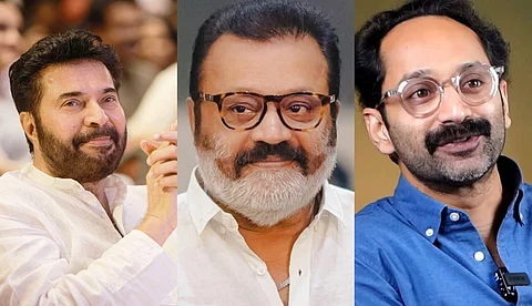 മമ്മൂട്ടി സുരേഷ് ഗോപി ഫഹദ് ചിത്രം നീട്ടി, മഹേഷ് നാരായണൻ്റെ സംവിധാനത്തിൽ 2025ൽ