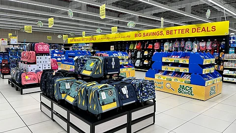 സ്കൂൾ തുറക്കാനിരിക്കെ യൂണിയന് കോപില് 60% വരെ കിഴിവ്