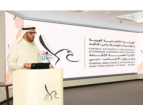 വിസ ലംഘനം നടത്തിയവർക്ക് രണ്ടുമാസത്തെ ഗ്രേസ് പീരിയഡ്: ദുബായ് ജിഡിആർഎഫ്എയിൽ പ്രത്യേക യോഗം