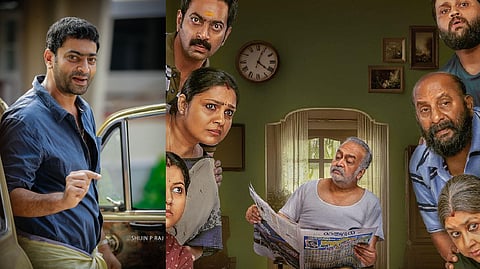 'കഥ കേട്ടപ്പോൾ ഭരതനാട്യം ഞാൻ നിർമ്മിക്കേണ്ട ചിത്രമെന്ന് തോന്നി', സൈജു കുറുപ്പ് ചിത്രം തിയറ്ററുകളിലേക്ക്