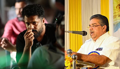 വേട്ടക്കാരന്റെ വിശദീകരണത്തില് ഒതുങ്ങി, പ്രസ്താവനകള് ഇടതുപക്ഷ വിരുദ്ധം: മന്ത്രി സജി ചെറിയാനെതിരെ ആഷിഖ് അബു