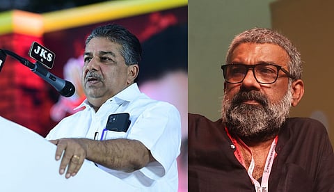 രഞ്ജിത്ത് ഇന്ത്യ കണ്ട ഏറ്റവും വലിയ കലാകാരൻ, നിരപരാധി ആണെങ്കിൽ എന്ത് ചെയ്യും?; ലൈംഗികാരോപണത്തിൽ
അക്കാദമി ചെയർമാനൊപ്പം സർക്കാർ