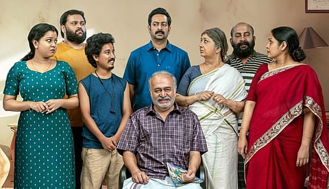 ഫാമിലി ഫൺ എന്റർടൈനർ 'ഭരതനാട്യം' നാളെ മുതൽ തിയറ്ററുകളിൽ