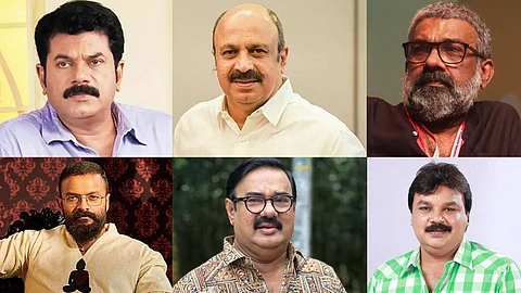 മുകേഷ്, സിദ്ദിഖ്, രഞ്ജിത്ത്, ജയസൂര്യ, മണിയൻപിള്ള രാജു, ഇടവേള ബാബു