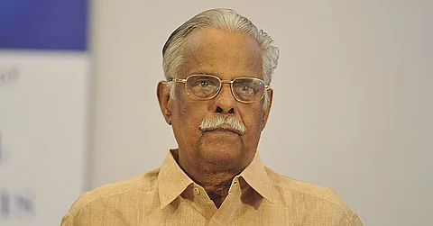 ടി പത്മനാഭൻ