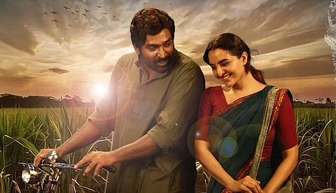 വിജയ് സേതുപതിയുടെ നായികയായി മഞ്ജു വാര്യര്; വിടുതലൈ രണ്ടാം ഭാഗത്തിന്റെ റിലീസിംഗ് തിയതി പുറത്തുവിട്ടു