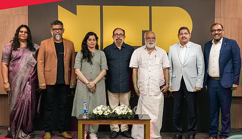 നവാഗത ചലച്ചിത്ര നിർമ്മാതാക്കൾക്കായി 'ഫിലിം ഇൻക്യൂബ്' സംഘടിപ്പിച്ച് NFR കൊച്ചി