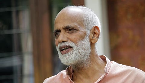 കെജെ ബേബി
