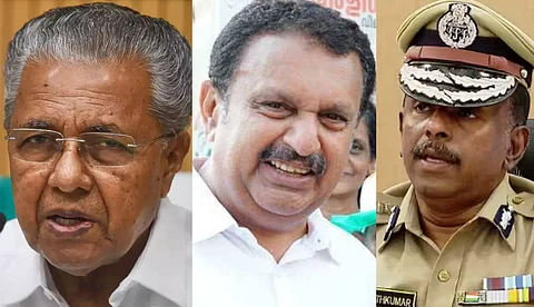 പൂരം കലക്കാൻ പിണറായി - മോദി ഡീൽ; എംആർ അജിത് കുമാറിനെ പിണറായിക്ക് പേടി, ജുഡീഷ്യൽ അന്വേഷണം ആവശ്യപ്പെട്ട് കെ മുരളീധരൻ