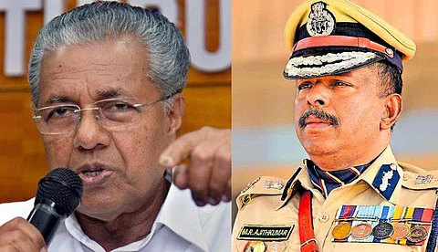 എം ആർ അജിത്കുമാറിനെതിരെ പിവി അൻവറിന്റെ ആരോപണം; അന്വേഷണത്തിന് ഡിജിപിയുടെ നേതൃത്വത്തിൽ പ്രത്യേക സംഘം