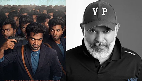 'വിമാനം മാറ്റിയിടാൻ പറഞ്ഞു, ചിത്രീകരണം തടസ്സപ്പെട്ടു':'മാനാട്' സിനിമയുടെ ഷൂട്ടിങ് ഓർമ്മകൾ പങ്കിട്ട് സംവിധായകൻ വെങ്കട്ട് പ്രഭു