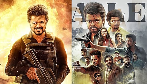 ഗോട്ട് ആദ്യ ദിവസം ബോക്സ് ഓഫീസ് കളക്ഷൻ സാധ്യത, റെക്കോർഡ് പ്രവചിച്ച് തമിഴകം