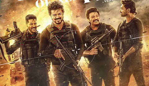 Goat ആദ്യ റിവ്യൂ ഇങ്ങനെ, ബ്ലോക്ക് ബസ്റ്റർ പ്രതീക്ഷയിൽ ആരാധകർ