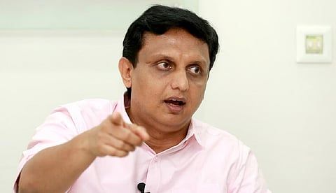 വിവാദങ്ങൾ ലക്ഷ്യമിടുന്നത് മുഖ്യമന്ത്രിയെ; കോൺഗ്രസ് - ബിജെപി ബന്ധം പകൽപോലെ എല്ലാവർക്കുമറിയാമെന്ന് പിഎ മുഹമ്മദ് റിയാസ്