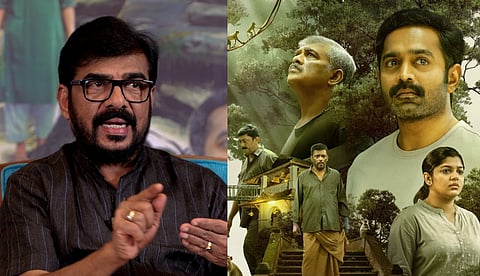 'കിഷ്കിന്ധാ കാണ്ഡം' അടുത്ത കാലത്ത് വായിച്ചതില് ഏറ്റവും കൗതുകമുണ്ടാക്കിയ തിരക്കഥ: വിജയരാഘവന്