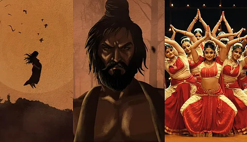 'ഇരുള്കാടിന്റെ മറയ്ക്കുള്ളില്...', രമ്യ നമ്പീശന്റെ ആലാപനത്തില് ചിത്തിനി പ്രൊമോ സോങ് എത്തി