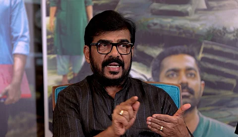 'സ്ക്രിപ്റ്റ് ചോദിക്കുന്നത് ഒരു അപരാധമായിട്ടാണ് അവര് കണ്ടത്, ഇയാളാരാണ് സ്ക്രിപ്റ്റ് വായിക്കാന് എന്ന് ചോദിച്ചവരുണ്ട്': വിജയരാഘവന്