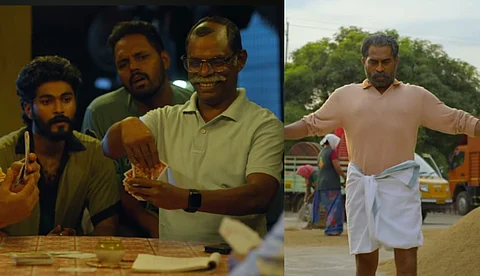 “അതു ചെയ്യാൻ ഈ പഞ്ചായത്തിൽ അയാളേയുള്ളു”- ചിരി ഉറപ്പിച്ച് വിനായകനും സുരാജും: തെക്ക് വടക്ക് ട്രെയ്ലർ