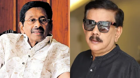 'മഞ്ഞിൽ വിരിഞ്ഞ പൂക്കളിൽ ആളറിയാതെ ഫാസിൽ എനിക്ക് ക്ലാപ്പ് എടുത്ത് തന്നു, അതായിരുന്നു എന്റെ ആദ്യത്തെ ക്ലാപ്പ് ബോർഡ്'; പ്രിയദർശൻ