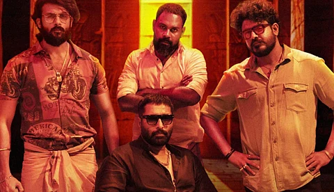 'ലോജിക്കോ, ട്വിസ്റ്റോ ഒന്നും ആവിശ്യമില്ല സന്തോഷം മാത്രം മതി'; എല്ലാം മറന്ന് ചിരിക്കാൻ സാധിക്കുന്ന സിനിമയാണ് ബാഡ് ബോയ്സ് എന്ന് നജീം കോയ