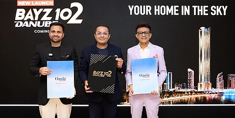 ആകാശം തൊടാന് 'ബെയ്സ് 102',ആഡംബരത്തിന്റെ അവസാനവാക്കാകാന് 'ഓയാസീസ്'