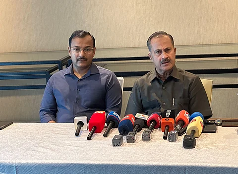 കേന്ദ്രത്തിന് നല്കിയ കണക്കെങ്ങനെ എസ്റ്റിമേറ്റ് കണക്കാകും? പിഎംഎ സലാം