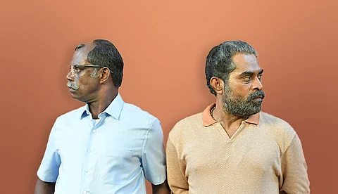 പൊട്ടിച്ചിരിപ്പിക്കാൻ അവരെത്തുന്നു, വിനായകനും സുരാജും ഒന്നിക്കുന്ന 'തെക്ക് വടക്ക്' റിലീസ് തിയതി പ്രഖ്യാപിച്ചു