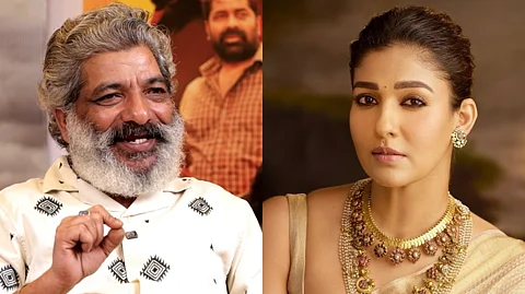 'ജെല്ലിക്കെട്ട് കണ്ടിട്ടാണ് കൈതിയുടെ നിർമാതാക്കൾ എന്നെ ആ നയൻതാര ചിത്രത്തിലേക്ക് വിളിച്ചത്'; ജാഫർ ഇടുക്കി