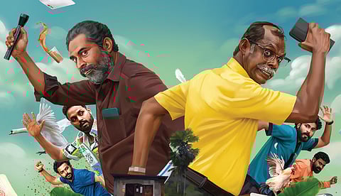 മ്യൂസിക് ലോഞ്ചുമായി തെക്ക് വടക്ക് ടീം, 'കസകസ' ക്യാമ്പസുകളിലേക്ക്,