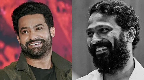 നമുക്കൊന്നിച്ച് ഒരു തമിഴ് സിനിമ ചെയ്ത് അത് തെലുങ്കിൽ ഡബ്ബ് ചെയ്യാം സാർ; വെട്രിമാരനൊപ്പം സിനിമ ചെയ്യാനുള്ള ആഗ്രഹം പറഞ്ഞ് ജൂനിയർ എൻടിആർ