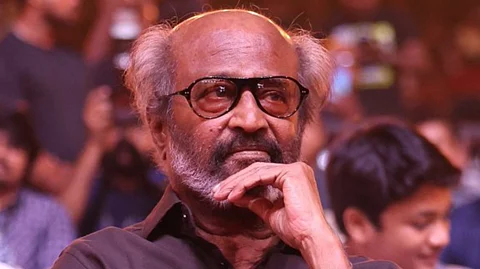 'ജയിലറിന്റെ വിജയത്തിന് ശേഷം ഒരു ടെൻഷൻ തോന്നി തുടങ്ങിയിട്ടുണ്ട്'; വേട്ടയ്യൻ ഓഡിയോ ലോഞ്ചിൽ രജിനികാന്ത്