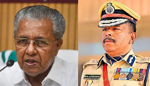 പോലീസ് സേനയുടെ മനോവീര്യം തകർക്കാൻ സമ്മതിക്കില്ല; ആരോപണം വന്നത് കൊണ്ട് എഡിജിപിയെ മാറ്റില്ല, നടപടി റിപ്പോർട്ട് ലഭിച്ച ശേഷം; മുഖ്യമന്ത്രി