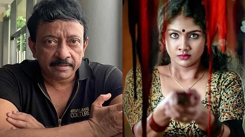 സാരിയിലെ പാട്ടിൽ മനുഷ്യരില്ല, മുഴുവൻ ഗാനങ്ങളും എഐ ചെയ്തത്; എഐ സംഗീതം മാത്രമുള്ള ചാനൽ ആരംഭിച്ച് രാം ഗോപാൽ വർമ്മ